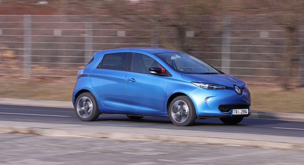 Renault Zoe