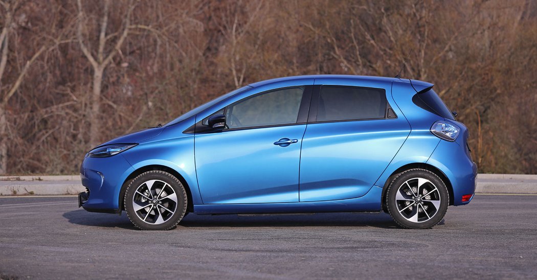 Renault Zoe