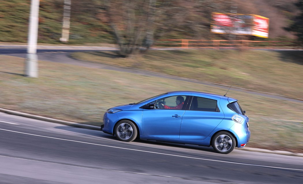 Renault Zoe