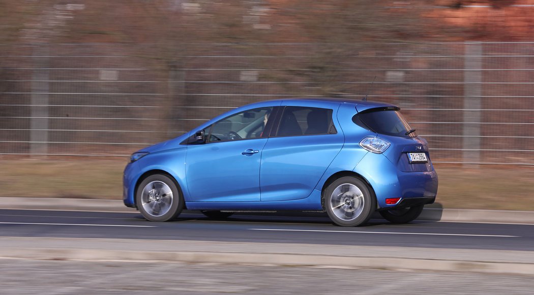 Renault Zoe