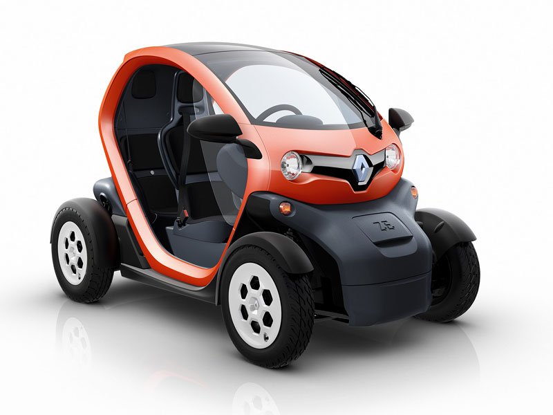 Renault Twizy