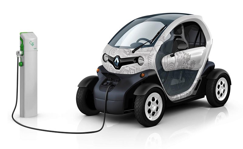 Renault Twizy