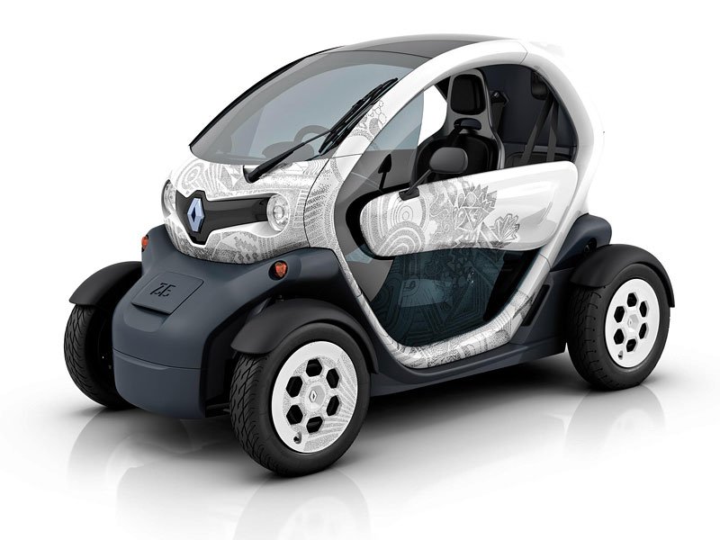 Renault Twizy (2012)