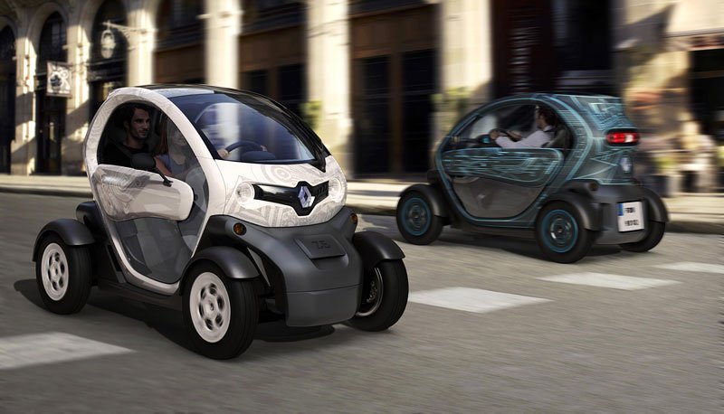 Renault Twizy (2012)