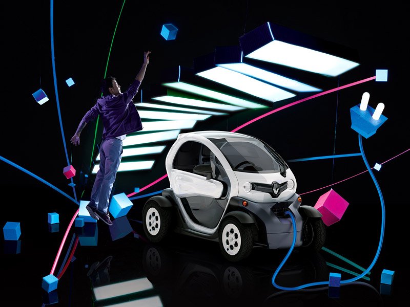 Renault Twizy (2012)