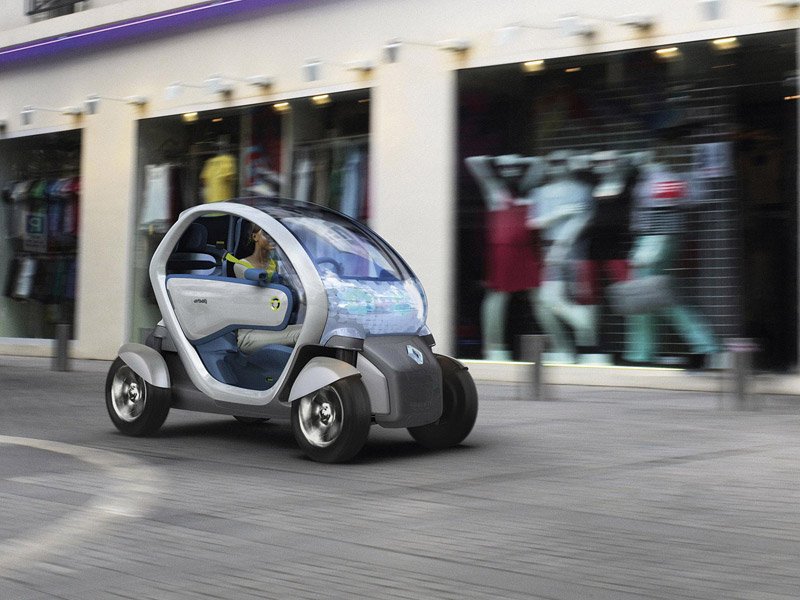 Renault Twizy