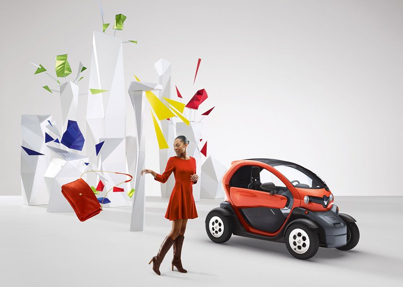 Renault Twizy (2012)