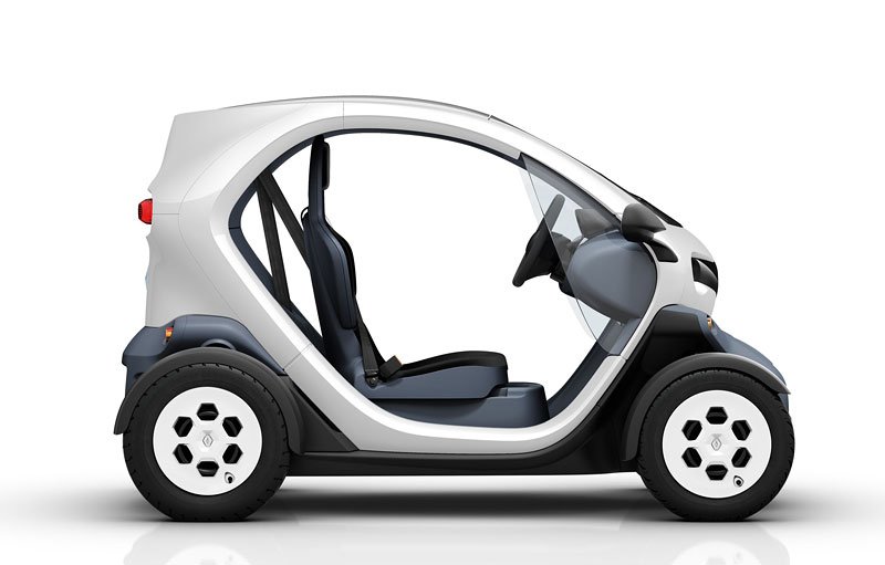 Renault Twizy (2012)