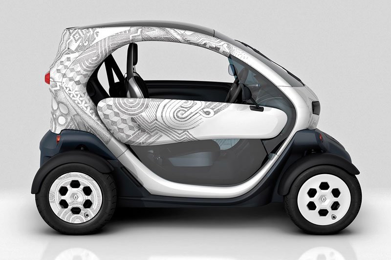 Renault Twizy