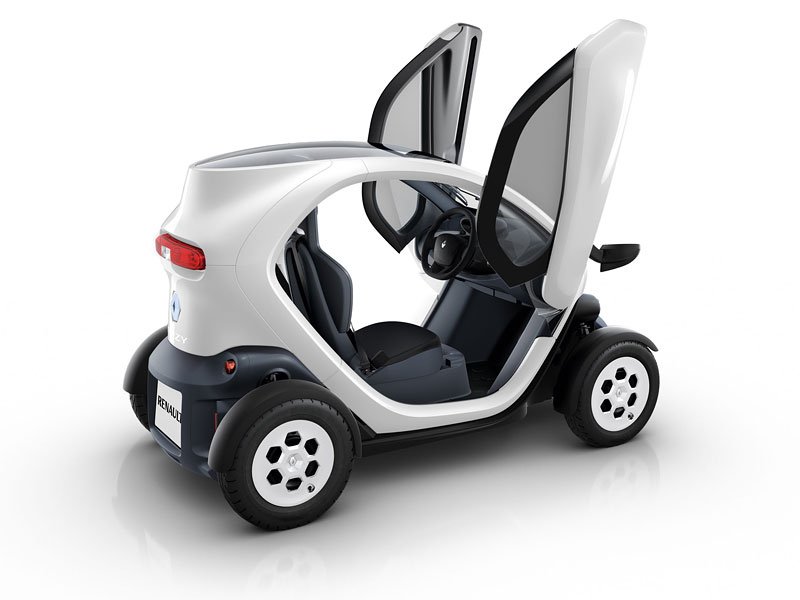 Renault Twizy