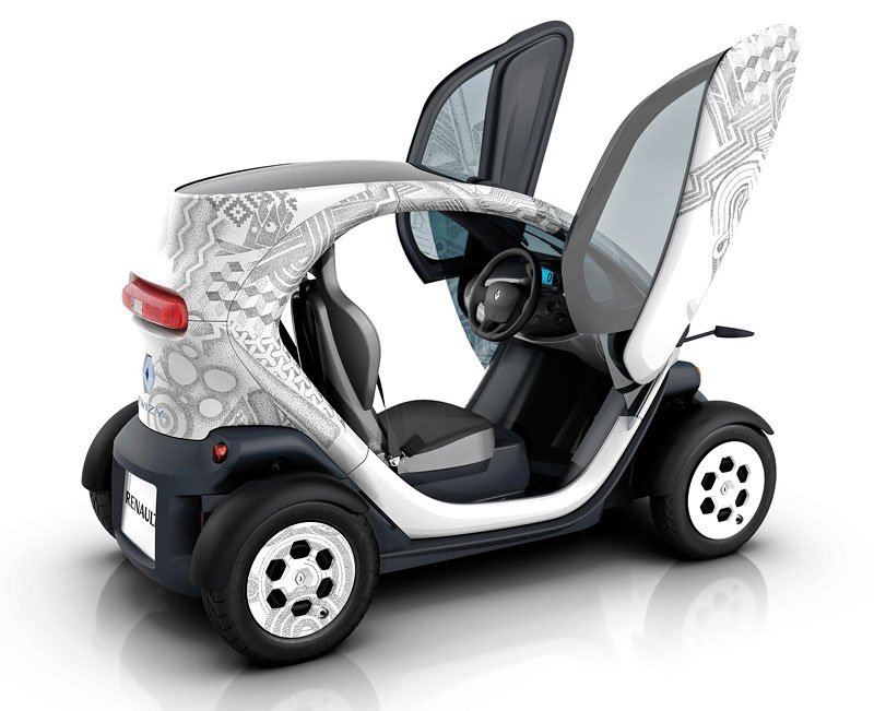 Renault Twizy