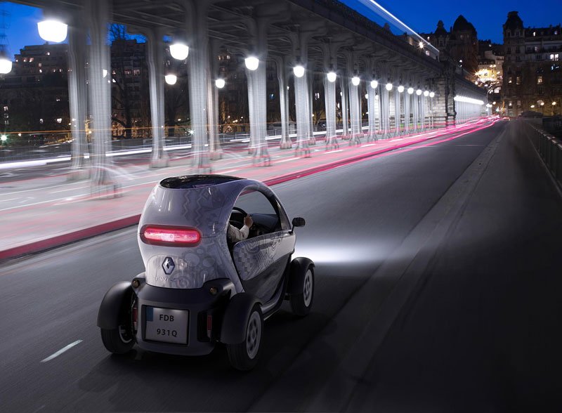 Renault Twizy (2012)