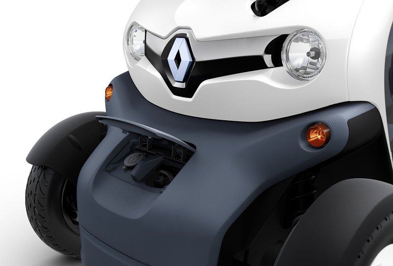 Renault Twizy (2012)