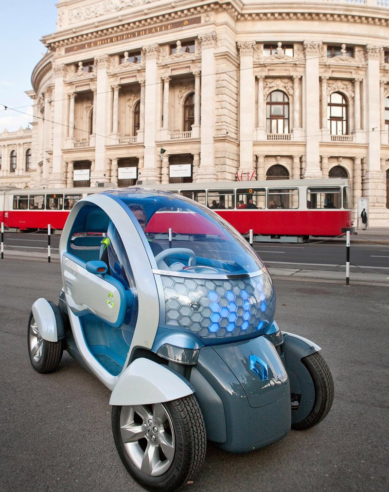 Renault Twizy (2012)