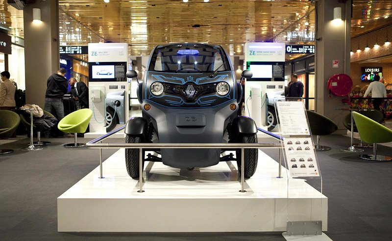 Renault Twizy