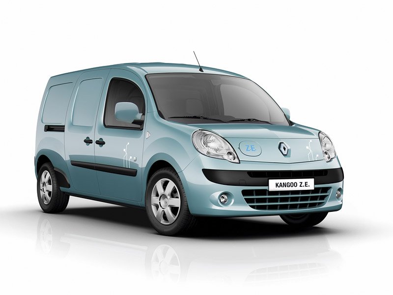 Renault Kangoo