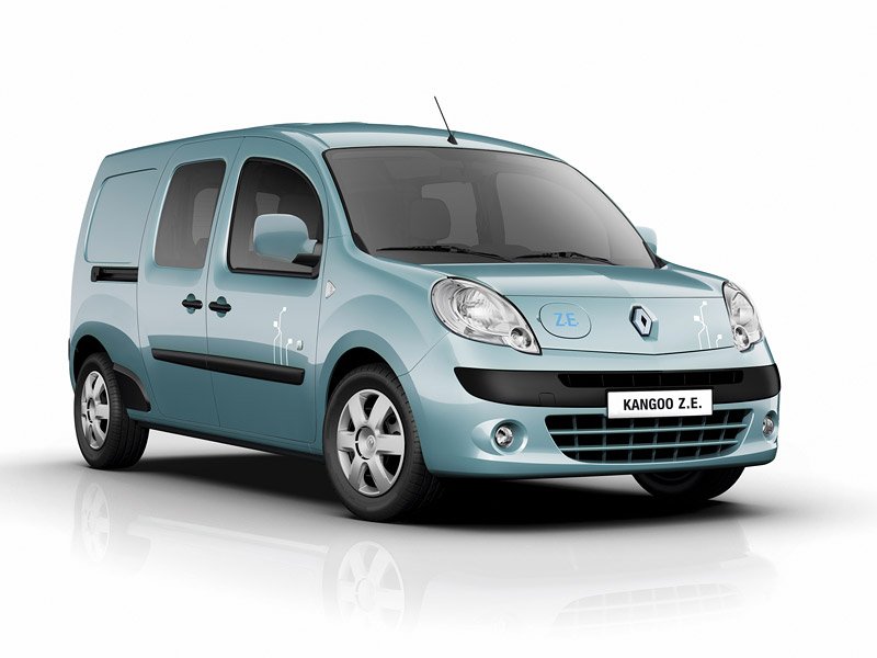 Renault Kangoo