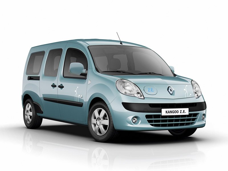 Renault Kangoo