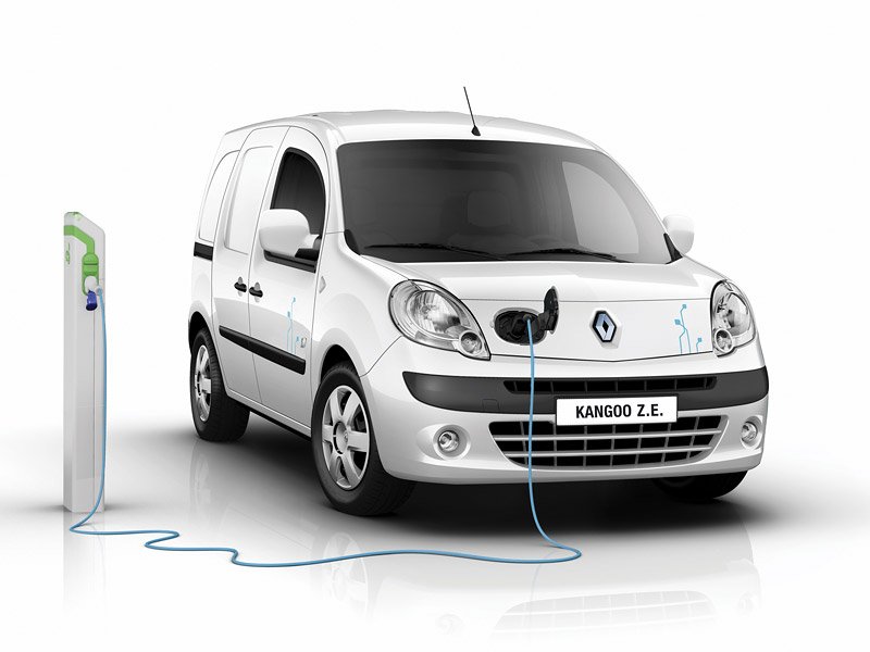 Renault Kangoo