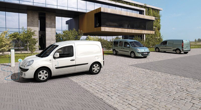 Renault Kangoo