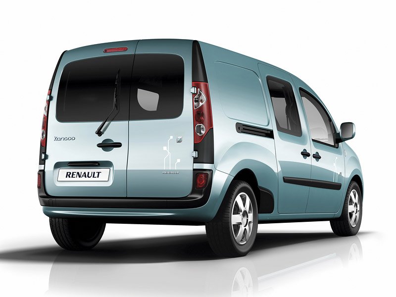 Renault Kangoo