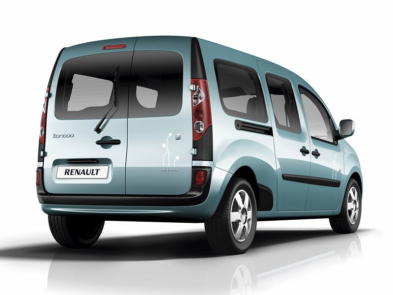 Renault Kangoo