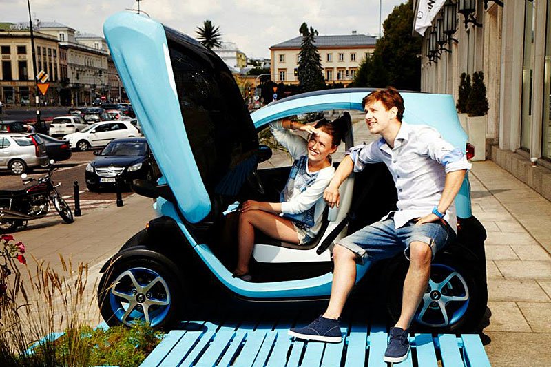 Renault Twizy