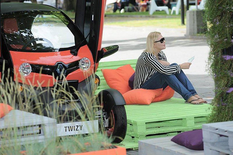 Renault Twizy