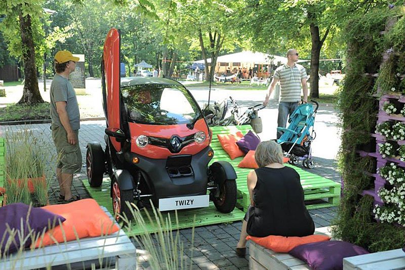 Renault Twizy