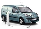 Renault Kangoo Maxi Z.E.: Elektromotor i pro nejdelší Kangoo