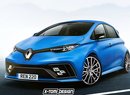 Zapomeňte na Clio R.S., Renault pracuje na hot hatchi s elektrickým pohonem!