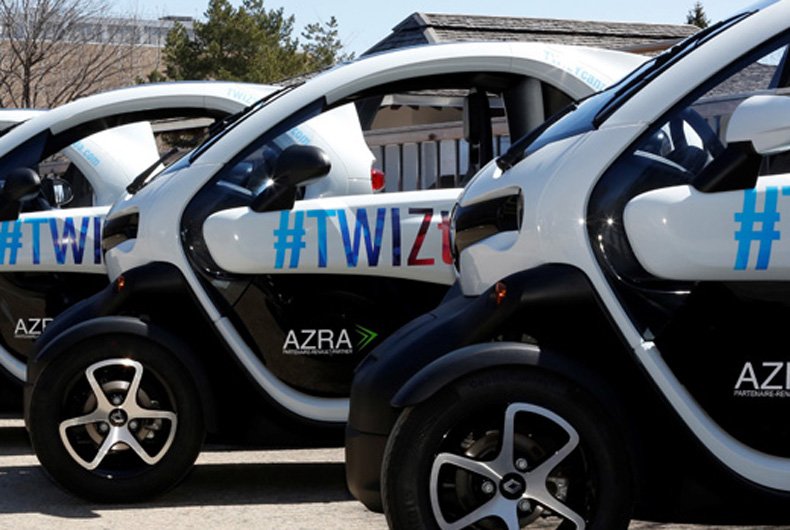 Renault Twizy