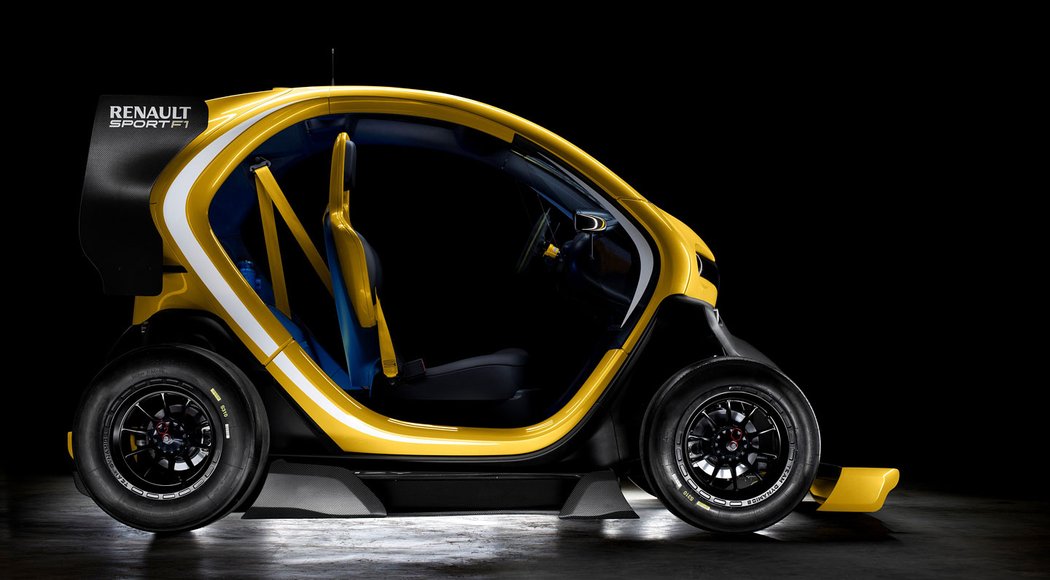 Renault Twizy