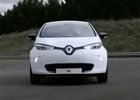 Video: Renault Zoe – Elektrický hatchback pro sériovou výrobu