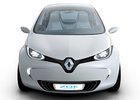 Renault může elektromobil pojmenovat Zoe