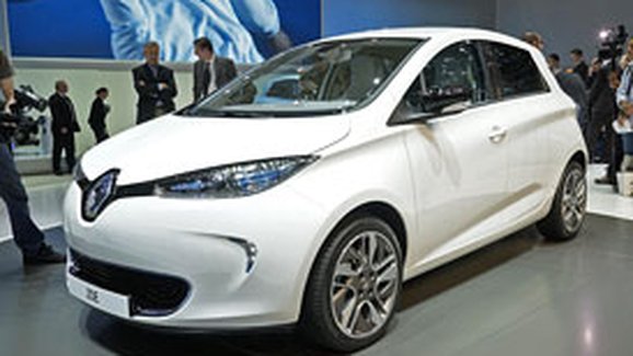 Ženeva živě: Renault Zoe již zná svou cenu (autosalonové video)