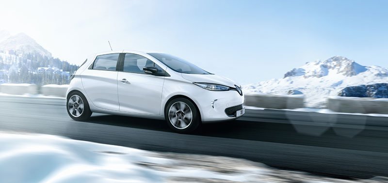 Renault Zoe