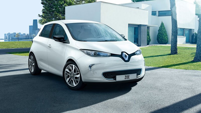 renault elektromobil malevozy