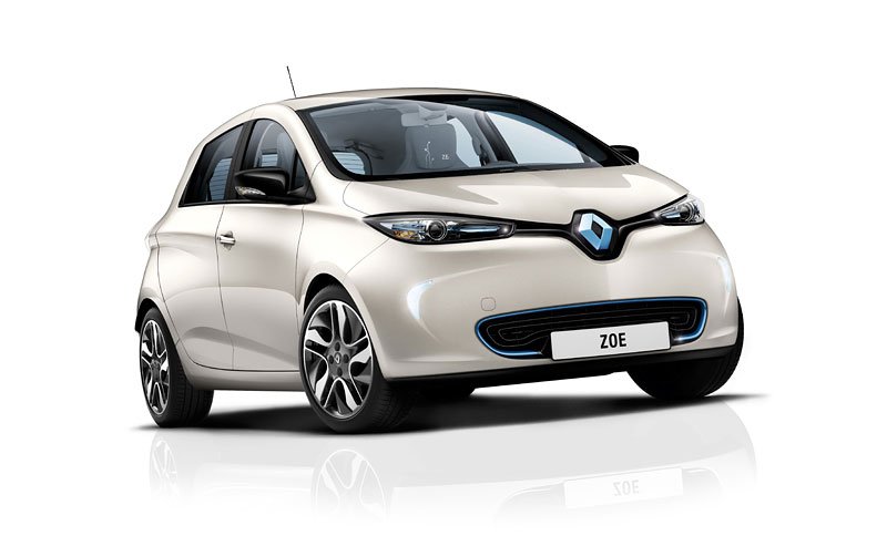 renault elektromobil malevozy