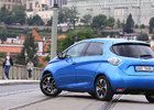 Renault chystá další elektromobily. Minimálně dva v brzké budoucnosti