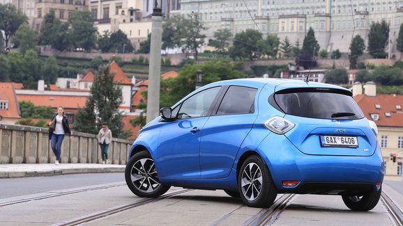 Renault chystá další elektromobily. Minimálně dva v brzké budoucnosti