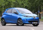 TEST Renault Zoe R90 – Na elektřinu do Brna a zpátky?