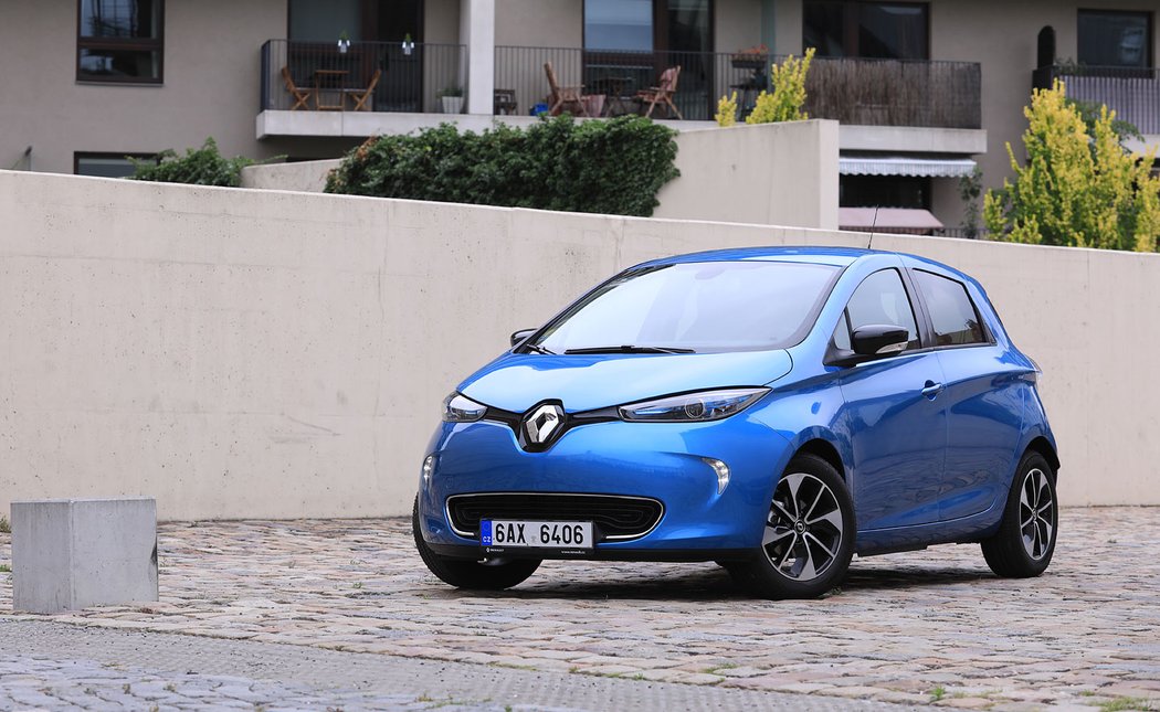 renault elektromobil testy minivozy