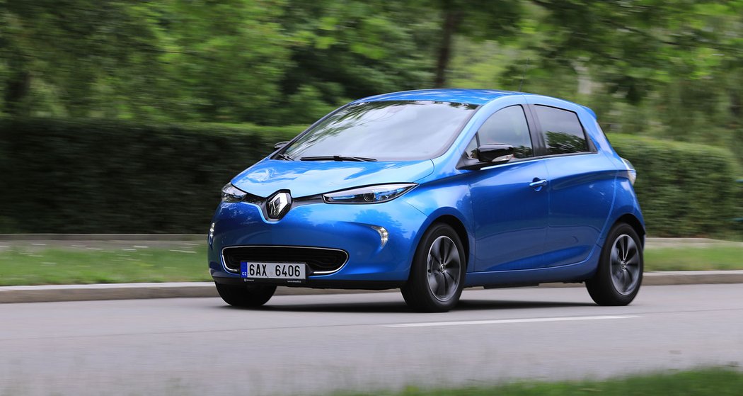 renault elektromobil testy minivozy