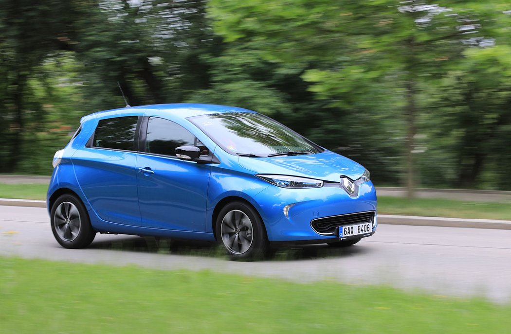 Renault Zoe