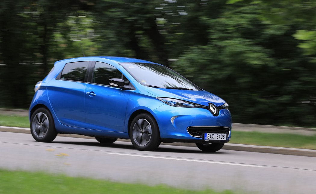 renault elektromobil testy minivozy