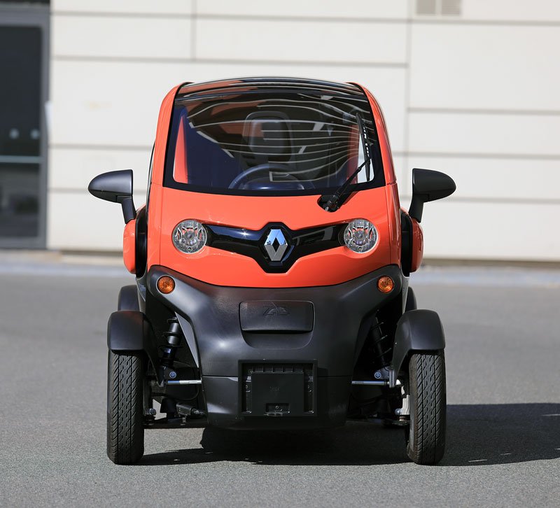 Renault Twizy Urban