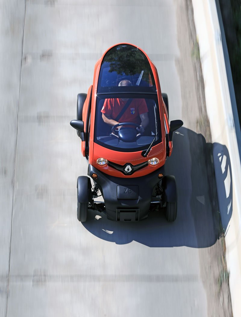 Renault Twizy Urban