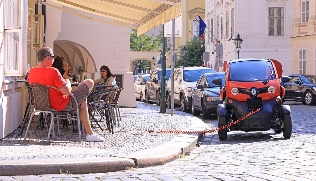 Renault Twizy Urban