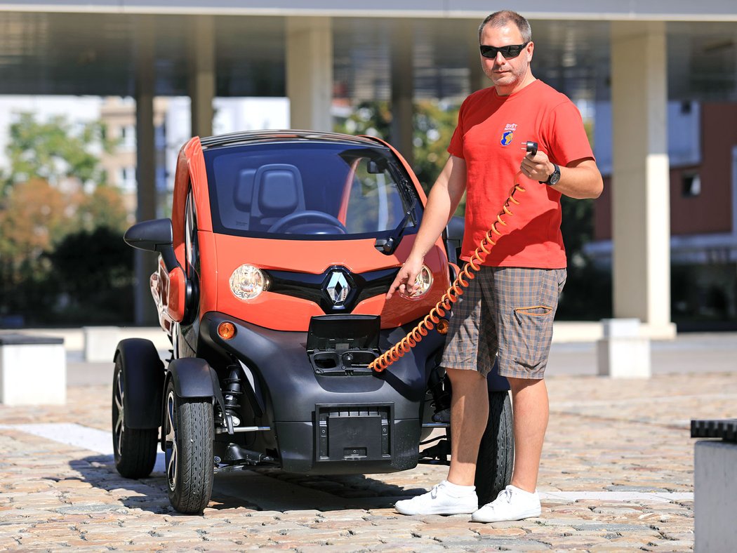 Renault Twizy Urban